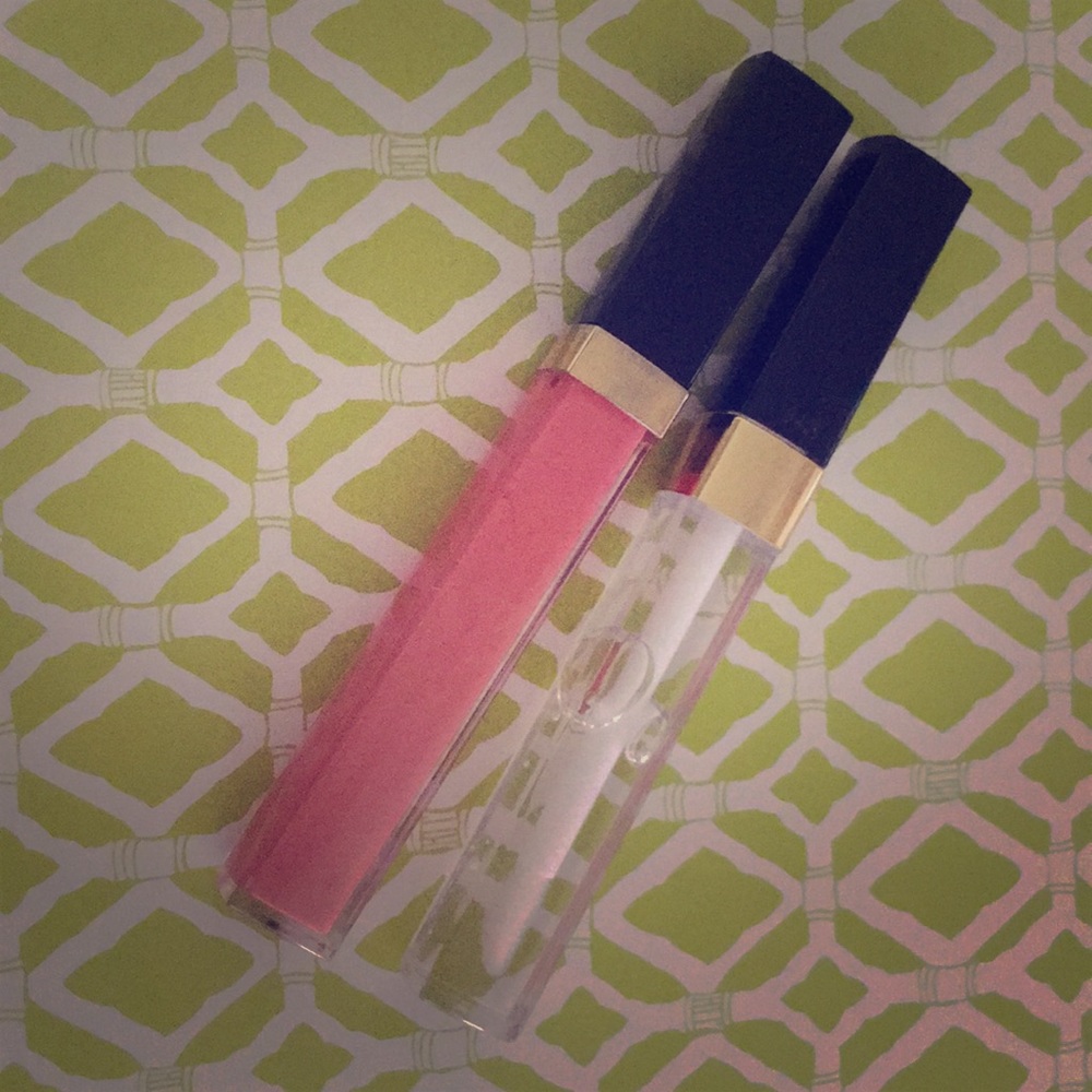 Chanel lip gloss